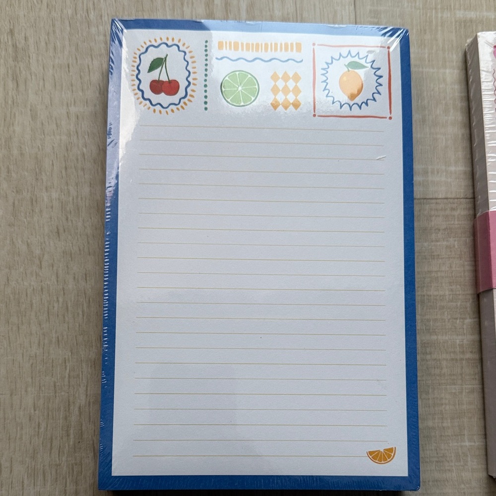 Graphique and Elum Large Notepad Set - Picture 2 of 6